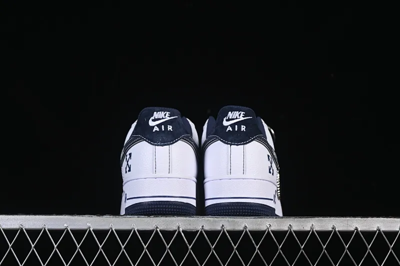 All Categories Nk Air Force 1 Air Force Series Nk Air Force 1 Low Air Force Low Nike Air Force 1'07 Low Joint Dark Blue Ghostface Air Force One Low Casual Shoes HV5999-002